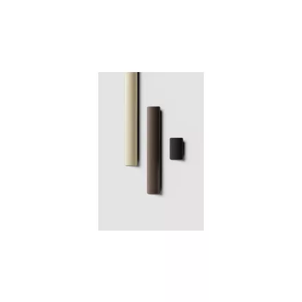 Fogantyú Furnipart CIEL  544mm, alumínium, matt fekete