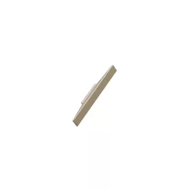   Fogantyú Furnipart FACET   32mm, alumínium, matt sárgaréz