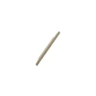 Fogantyú Furnipart FACET  160mm, alumínium, matt sárgaréz