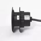 VersaTag 1x 230V, 1x USB-A, fekete, Schuko