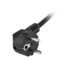 LEGRAND Pop-up dupla, 3x 230V, 2x USB-A töltő, alumínium
