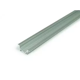 TM-profil LED Diagonal 14 eloxált alumínium 1000mm