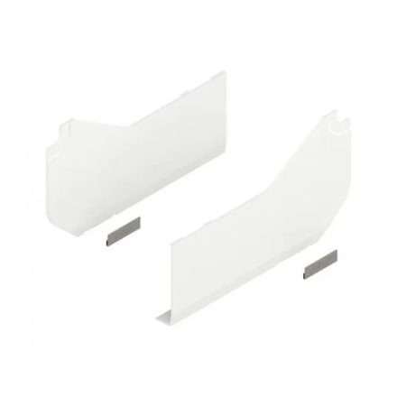 BLUM 20L8020 Takarósapka HL, SD nélkül fehér SWIG 