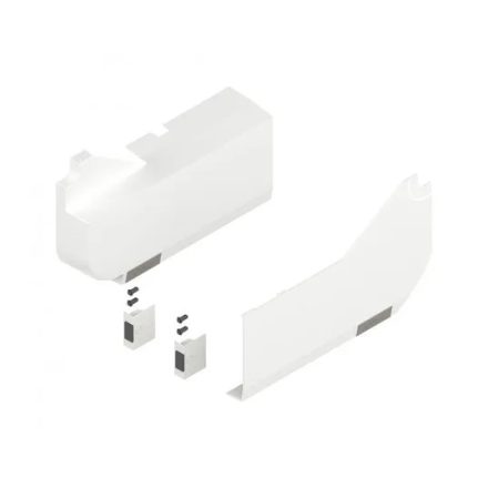 BLUM 21L8020 Takarósapka HL pro SD fehér SWIG new 2021