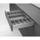 HETTICH 9288441 OrgaTray 630 elosztó 271/470 ezüst