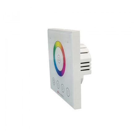 StrongLumio LED fali távirányító - RGB