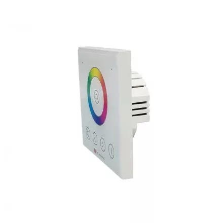StrongLumio LED fali távirányító - RGB