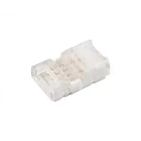   StrongLumio gyorscsatlakozó, 10mm színes RGB LED szalag - 4 eres kábel