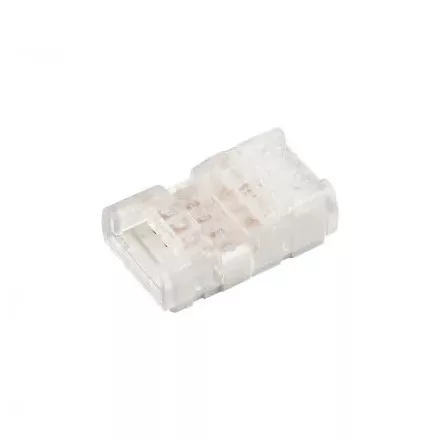 StrongLumio gyorscsatlakozó, 10mm színes RGB LED szalag - 4 eres kábel