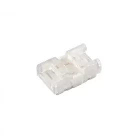   StrongLumio gyorscsatlakozó kettő egyszínű fehér 8mm LED szalagokhoz – 2 PIN