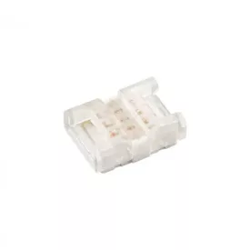   StrongLumio gyorscsatlakozó, kettő színes 10mm RGB LED szalagokhoz – 4 PIN