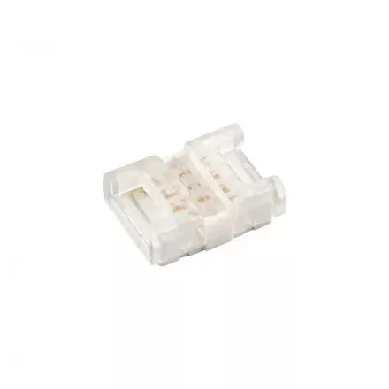 StrongLumio gyorscsatlakozó, kettő színes 10mm RGB LED szalagokhoz – 4 PIN