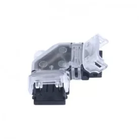   StrongLumio gyorscsatlakozó LED szalaghoz 10mm - "L" alak, 2 PIN