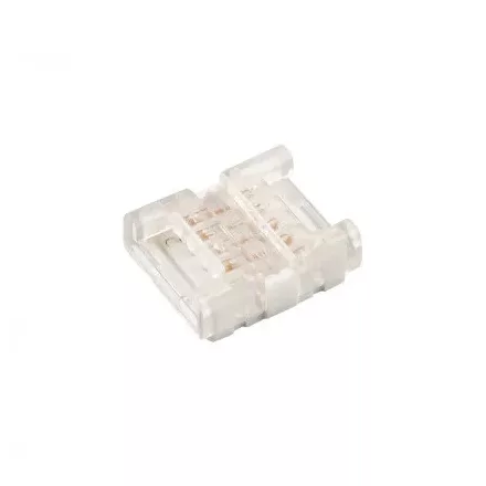 StrongLumio gyorscsatlakozó, színes 12mm RGBW LED szalagokhoz – 5 PIN