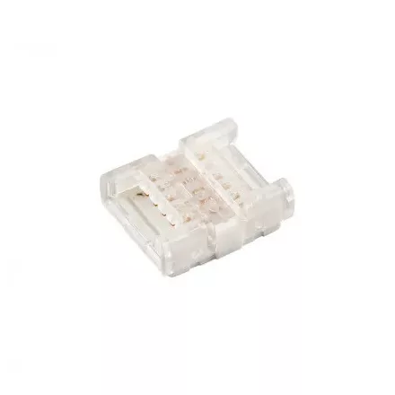 StrongLumio gyorscsatlakozó, színes 12mm RGBCCT LED szalagokhoz – 6 PIN