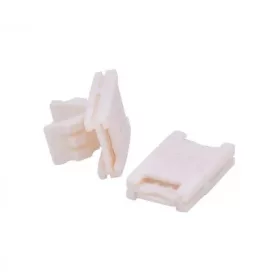   StrongLumio gyorscsatlakozó, kettő fehér 10mm CCT LED szalagokhoz – 3 PIN
