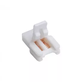   StrongLumio gyorscsatlakozó, egyszínű fehér 8mm LED szalagokhoz - 2 eres kábel