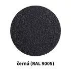 STRONG asztali talp homorú, 710x780, fekete
