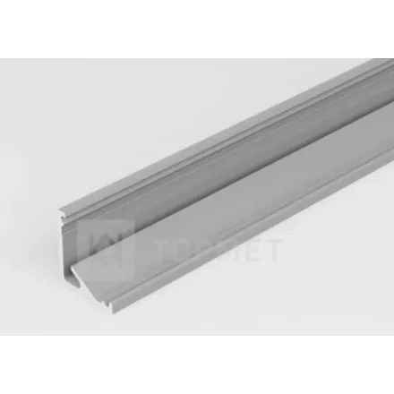 TM-profil LED Cabi12 E eloxált alumínium 3000mm