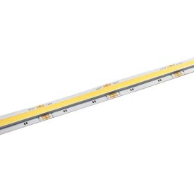   StrongLumio LED szalag, 24V, 22W/m, CCT COB (608 LED/m) - 10mm - fehér