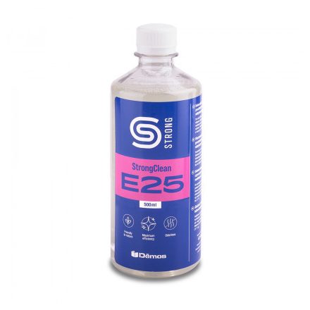 LEP StrongClean E25 erős öko tisztítószer gépekhez és szerszámokhoz 500 ml