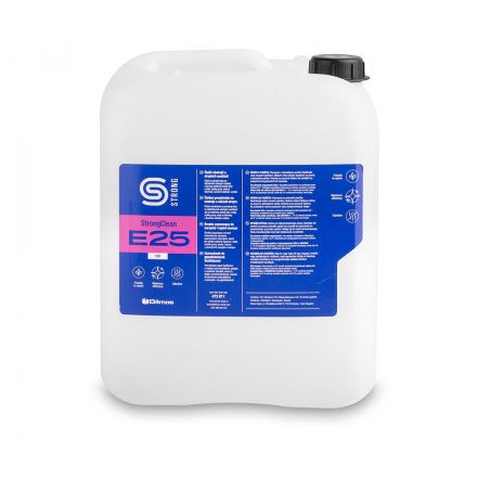 LEP StrongClean E25 erős öko tisztítószer gépekhez és szerszámokhoz 10 l