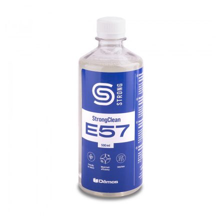 LEP StrongClean E57 gyorsan száradó öko tisztítószer érzékeny felületekre 500 ml