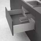 HETTICH 9278342 Fém szifonkerülő