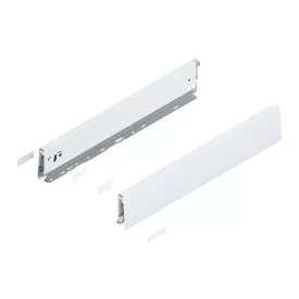   BLUM 470M5002S káva szett MERIVOBOX M 500 mm, SW-M, Selyemfehér matt