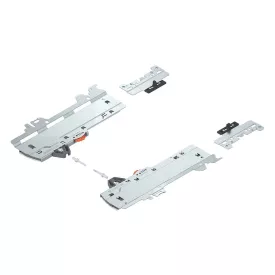    BLUM T60H4340 modul szett MERIVOBOX, TOB-L1, 350-600mm, 0-20kg