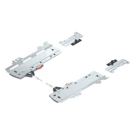  BLUM T60H4340 modul szett MERIVOBOX, TOB-L1, 350-600mm, 0-20kg