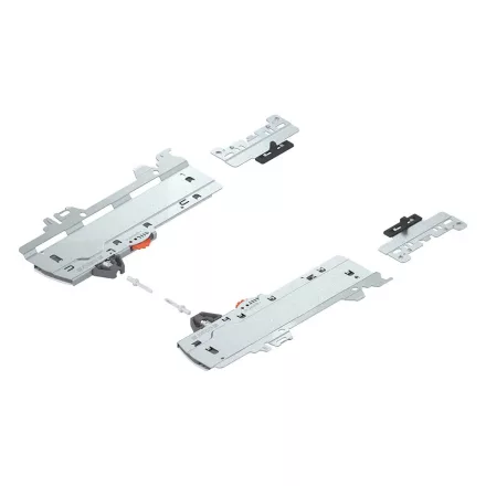 BLUM T60H4340 modul szett MERIVOBOX, TOB-L1, 350-600mm, 0-20kg