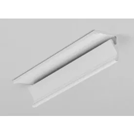 TM-profil LED Cabi12 E fehér alumínium 4000mm