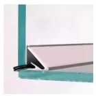 TM-profil LED Cabi12 E alu fekete 3000mm