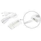 StrongLumio Transzformátor 12V - 24W (4x mini csatlakozó + 1x 3PIN érzékelő)