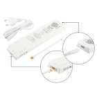 StrongLumio Transzformátor 12V - 100W (8x mini csatlakozó + 1x 3PIN érzékelő)