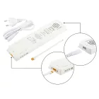 StrongLumio Transzformátor 24V - 80W (8x mini csatlakozó + 1x 3PIN érzékelő)