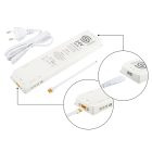 StrongLumio Transzformátor 24V - 100W (8x mini csatlakozó + 1x 3PIN érzékelő)