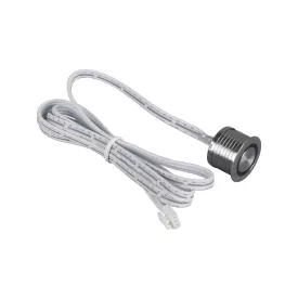   StrongLumio kapcsoló/szabályozó (ezüst) 12-24V - 3PIN, háttérvilágítással