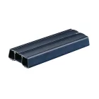 HETTICH 46836 kábelcsatorna ragasztó 1050mm műanyag fekete