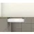 K-BLUM Merivobox M, 500 mm, 40 kg, fehér, csavar
