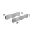 HETTICH 9307113 Atira flexi szett komplett 470/70 ezüst