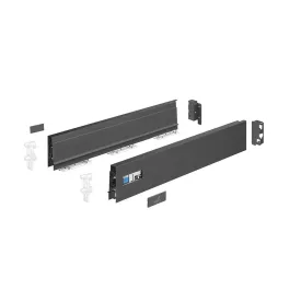 HETTICH 9307129 Atira flexi szett komplett 520/70 antracit