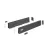 HETTICH 9307131 Atira flexi szett komplett 620/70 antracit