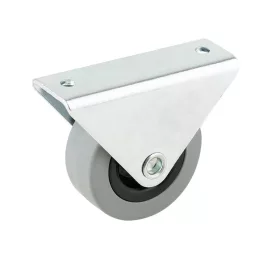   StrongCastors kerék 50 mm rögzített, lágyított futófelület
