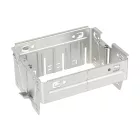 LEGRAND PopUp, 2x230V, fehér matt