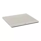 LEGRAND PopUp, 1x 230V, 1x USB A/C töltő, csiszolt alumínium