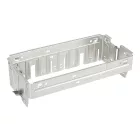 LEGRAND PopUp, 3x230V, 1x USB A/C, fehér mat