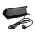 LEGRAND PopUp, 4x230V, fekete mat