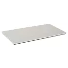 LEGRAND PopUp, 3x230V, 1x USB A/C, eloxált alumínium, SCHUKO